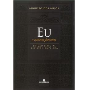 Livro - Eu e Outras Poesias - 5ª edição