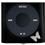 MP4 Player Logic FL670 Preto 4GB c/ Rádio FM, Gravador de Voz, Visor 1.8" e Micro SD