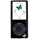 MP4 Player Logic FL670 Preto 4GB c/ Rádio FM, G...