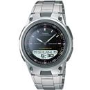 Relógio Masculino Anadigi Casio Standard AW-80D...