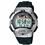 Relógio Feminino Digital Casio Standard W-753-1AVDF - Preto
