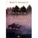 Livro - O Homem que Ouve Cavalos