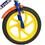 Bicicleta Aro 16 Houston Nic NC16J c/ Rodinhas - Azul