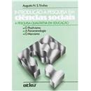 Livro - Introdução à Pesquisa em Ciências Socia...