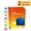 Microsoft Office Professional 2010 - Word/Excel/Power Point/One Note/Outlook/Publisher/Access - 2 Licenças Oficiais