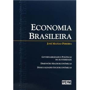 Livro - Economia Brasileira