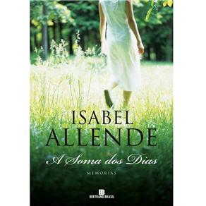 Livro - A Soma dos Dias