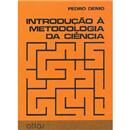 Livro - Introdução à Metodologia da Ciência