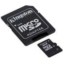 Cartão de Memória Kingston SDC4/4GB Classe 4 Mi...