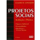 Livro - Projetos Sociais: Avaliação e Prática