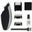 Aparador de Pelos Wahl Micro Groom