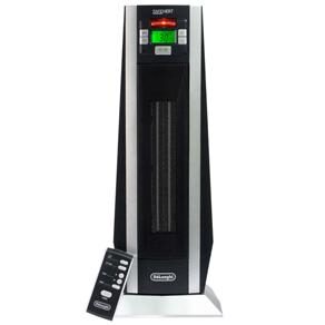 Aquecedor Elétrico DeLonghi Cerâmico Torre TCH6590