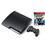 Console Sony Playstation 3 Slim c/ HD 160GB + Game Ratchet & Clank Future: Tools of Destruction- PS3 