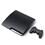 Console Sony Playstation 3 Slim c/ HD 160GB + Game Ratchet & Clank Future: Tools of Destruction- PS3 