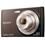 Câmera Digital Sony Cyber-shot DSC-W510/B Preta 12.1 MP, LCD 2.7", Foto Panorâmica, Smile Shutter e Face Detection + Memory Stick 4GB + Cartão SD 2GB