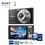 Câmera Digital Sony Cyber-shot DSC-W530/B Preta 14.1 MP, LCD 2.7", Foto Panorâmica, Smile Shutter, Face Detection + Memory Stick 4GB + Cartão SD 2GB