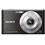 Câmera Digital Sony Cyber-shot DSC-W530/B Preta 14.1 MP, LCD 2.7", Foto Panorâmica, Smile Shutter, Face Detection + Memory Stick 4GB + Cartão SD 2GB