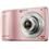 Câmera Digital Sony Cyber-shot DSC-S3000/P Rosa 10.1MP, LCD 2.7", Zoom Óptico 4x, Foto Panorâmica, Smile Shutter + Cartão 4GB + Carregador