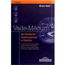 Livro - Vade-Mécum de Comércio Internacional e Câmbio