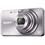 Câmera Digital Sony Cyber-shot DSC-W570/S Prata 16.1 MP, LCD 2.7", Foto Panorâmica, Vídeos HD, Smile Shutter, Face Detection + Pen Drive 4GB