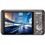 Câmera Digital Sony Cyber-shot DSC-W570/S Prata 16.1 MP, LCD 2.7", Foto Panorâmica, Vídeos HD, Smile Shutter, Face Detection + Pen Drive 4GB