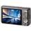 Câmera Digital Sony Cyber-shot DSC-W570/S Prata 16.1 MP, LCD 2.7", Foto Panorâmica, Vídeos HD, Smile Shutter, Face Detection + Pen Drive 4GB