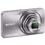 Câmera Digital Sony Cyber-shot DSC-W570/S Prata 16.1 MP, LCD 2.7", Foto Panorâmica, Vídeos HD, Smile Shutter, Face Detection + Pen Drive 4GB