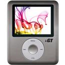 MP5 Player GT Sound Exxplorer c/ 2GB, Câmera 2M...