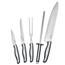 Conjunto de Churrasco Euro Home BBQ5 c/ 5 Peças