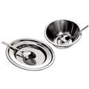 Conjunto de Baixelas Euro Home BXL-4AF c/ 4 Peças