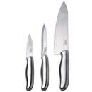 Conjunto de Facas Euro Home CF610-3 c/ 3 Peças