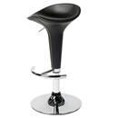 Banco Alto Stool Plus c/ Revestimento em Courin...