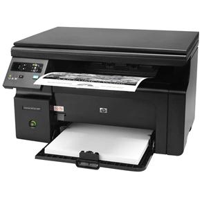 Multifuncional HP Laser Jet Pro M1132 Preto