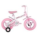Bicicleta Aro 12 Caloi Cecizinha - Rosa