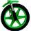 Bicicleta Aro 12 Houston Mini Boy MB12J c/ Squeeze e Rodinhas 