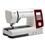 Máquina de Costura Eletrônica Janome 7700QCP - Branca