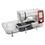Máquina de Costura Eletrônica Janome 7700QCP - Branca