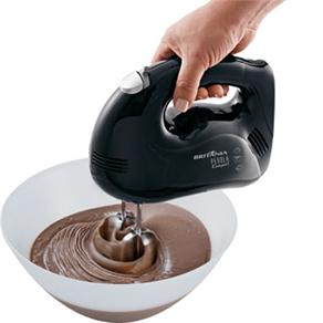 Batedeira Britânia Pérola Compact Preta - 200W
