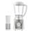 Liquidificador Britânia Eletronic Filter com 8 Velocidades + Função Pusar e Filtro - 400W