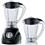 Liquidificador Britânia Black Filter Duo - 400W 