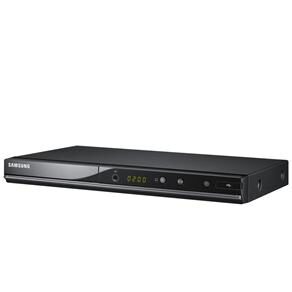 DVD Player Karaokê Samsung DVD-C360KS/XAZ c/ Entrada USB e Ripping