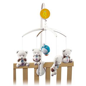 Móbile Musical Dican Pelúcia - Urso