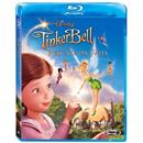 Blu-Ray - Tinker Bell e o Resgate da Fada