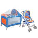 Berço Sacola Tubline Verona Plus 5560/N12 - Lar...