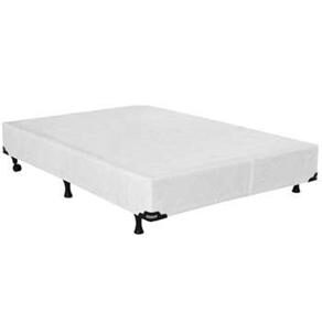 Box para Colchão Casal Gazin Universal 115585 23x138x188cm - Branco