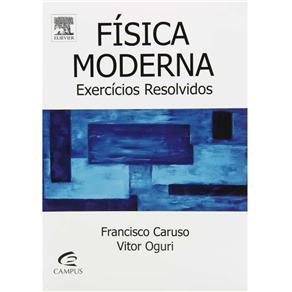 Livro - Física Moderna: Exercícios Resolvidos