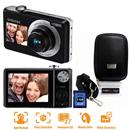 Câmera Digital Samsung EC-PL100ZVPSBR Preta com...