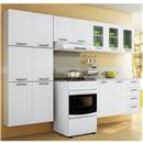 Cozinha Colormaq Eclipse Plus com Armário Tripl...
