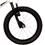 Bicicleta Aro 16 Track & Bikes Traxx Boy c/ Capacete - Preto/Branco