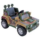 Jeep Elétrico Track & Bikes Hero Boy TF-730G - ...